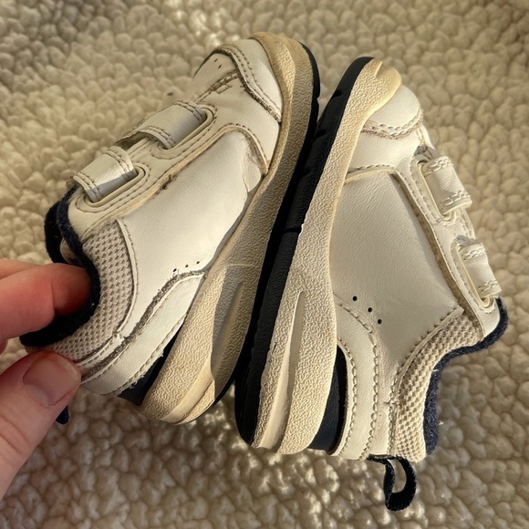 Nike little pico III infant “dad” sneakers - Picture 6 of 8